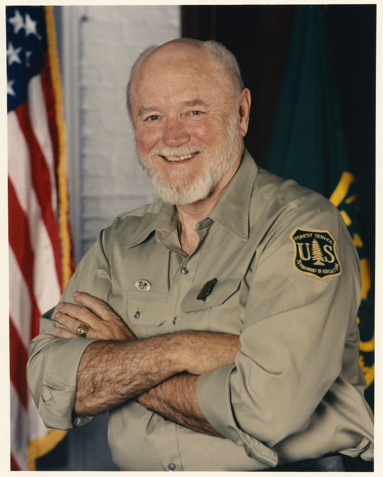Jack Ward Thomas